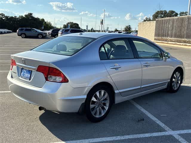 used 2010 Honda Civic car, priced at $7,795