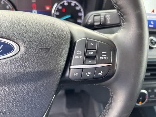 used 2023 Ford Maverick car, priced at $29,495