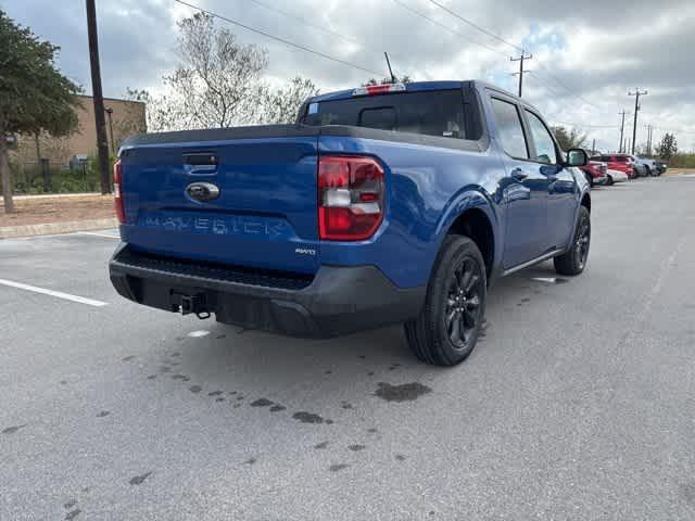 used 2023 Ford Maverick car, priced at $29,495