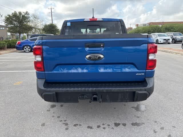 used 2023 Ford Maverick car, priced at $29,495