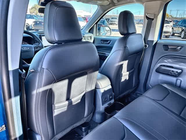 used 2023 Ford Maverick car, priced at $28,995