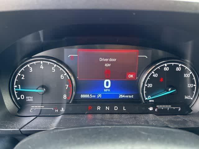 used 2023 Ford Maverick car, priced at $29,495