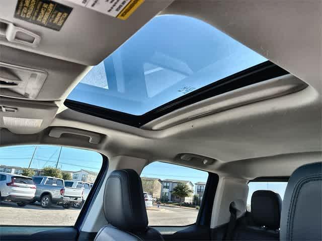 used 2023 Ford Maverick car, priced at $28,995