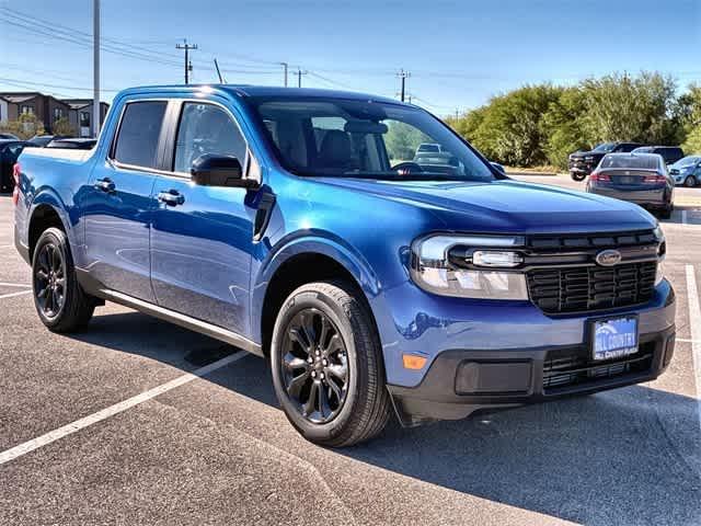 used 2023 Ford Maverick car, priced at $28,995