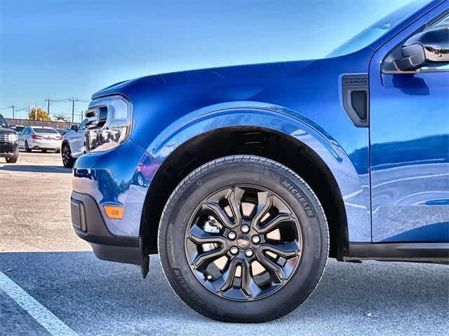 used 2023 Ford Maverick car, priced at $28,995