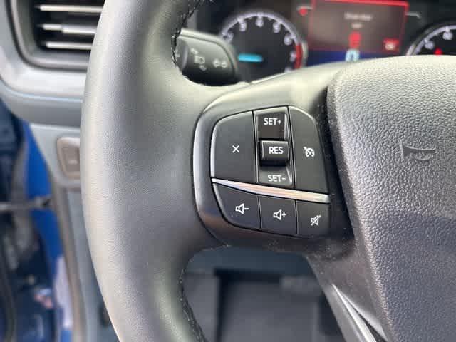 used 2023 Ford Maverick car, priced at $29,495