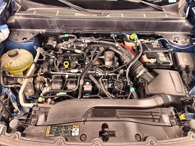 used 2023 Ford Maverick car, priced at $28,995