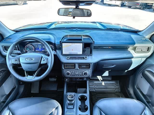 used 2023 Ford Maverick car, priced at $28,995