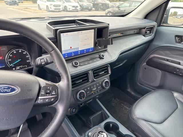 used 2023 Ford Maverick car, priced at $29,495