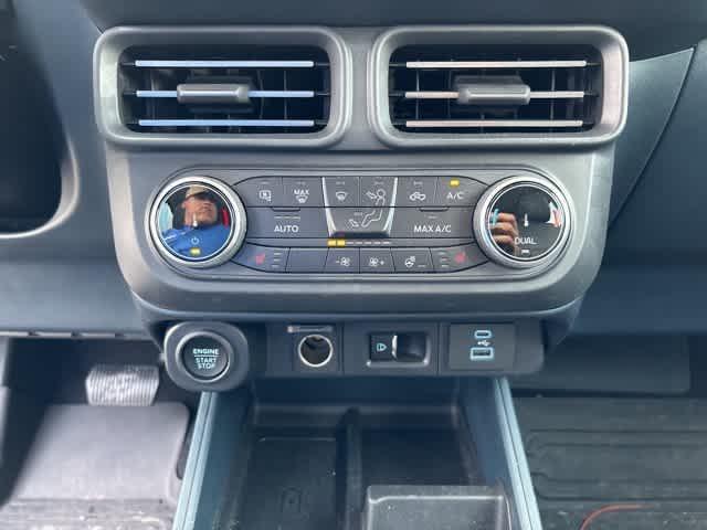 used 2023 Ford Maverick car, priced at $29,495