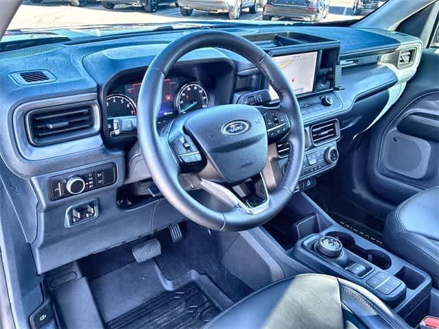 used 2023 Ford Maverick car, priced at $28,995