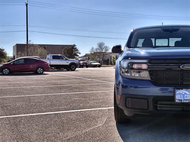 used 2023 Ford Maverick car, priced at $28,995