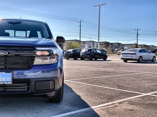 used 2023 Ford Maverick car, priced at $28,995