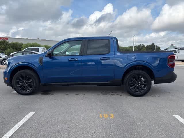 used 2023 Ford Maverick car, priced at $29,495