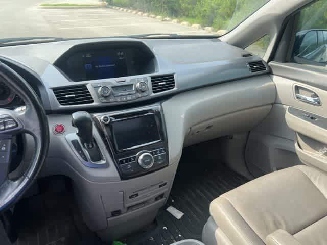 used 2014 Honda Odyssey car, priced at $13,595