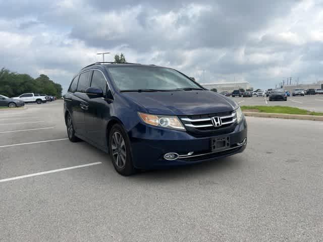 used 2014 Honda Odyssey car, priced at $13,595