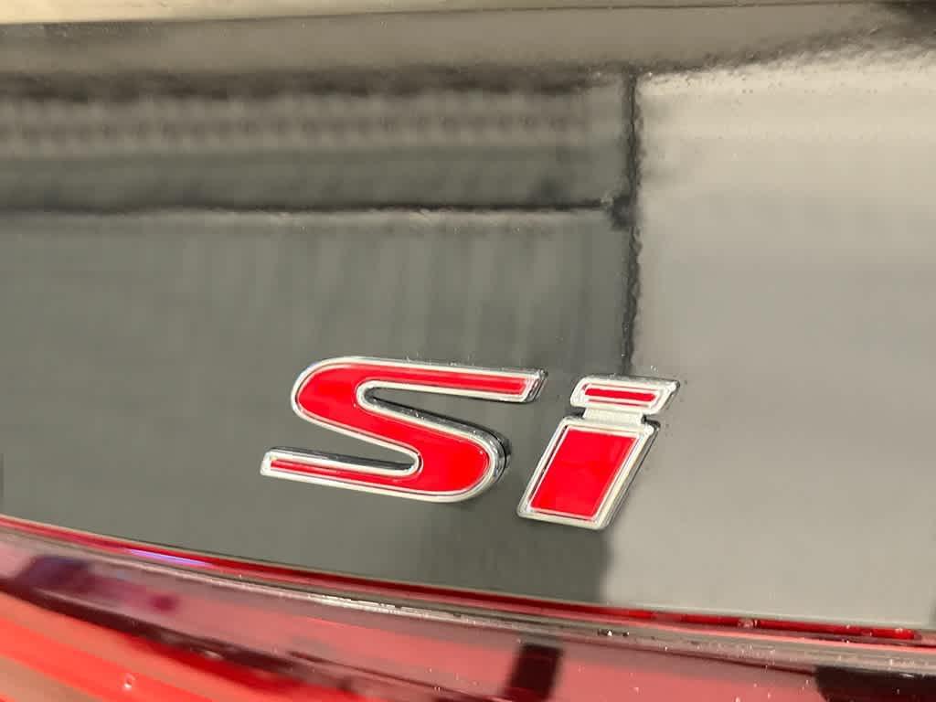 new 2026 Honda Civic Si car, priced at $30,633