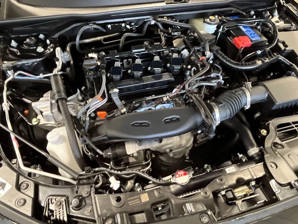new 2026 Honda Civic Si car, priced at $30,633