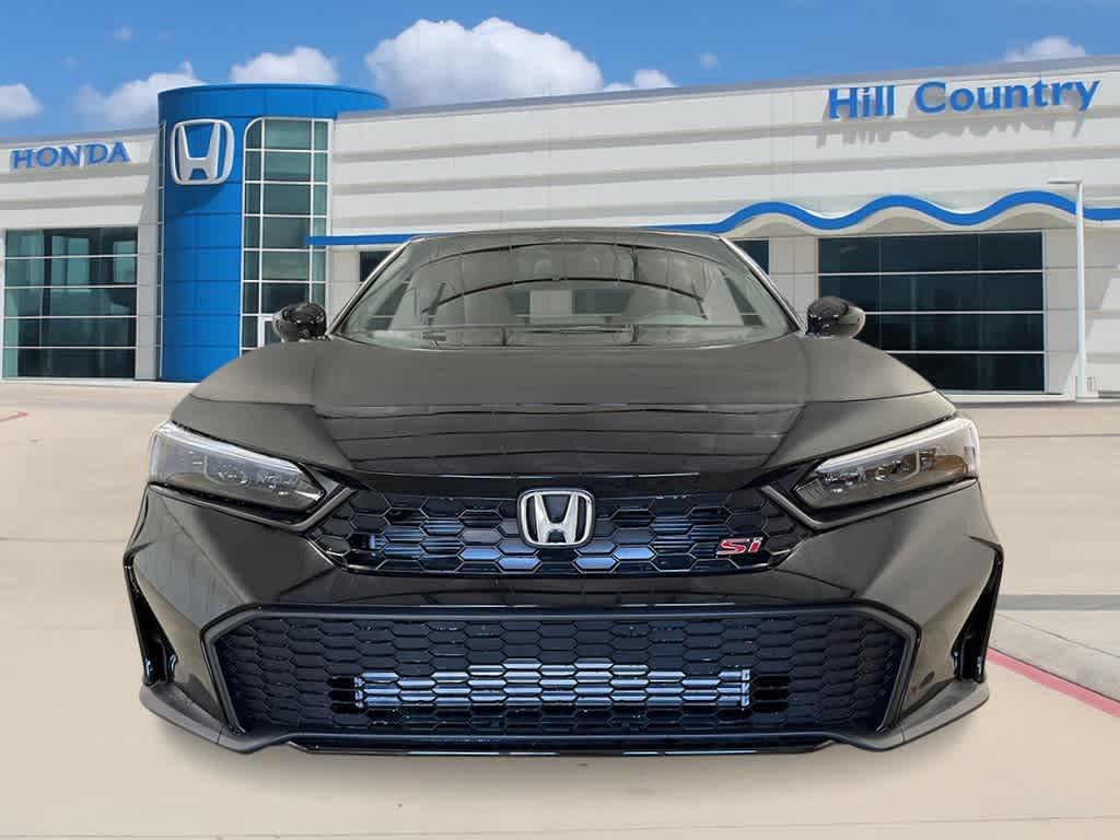 new 2026 Honda Civic Si car, priced at $30,633