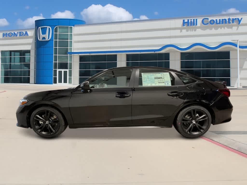 new 2026 Honda Civic Si car, priced at $30,633