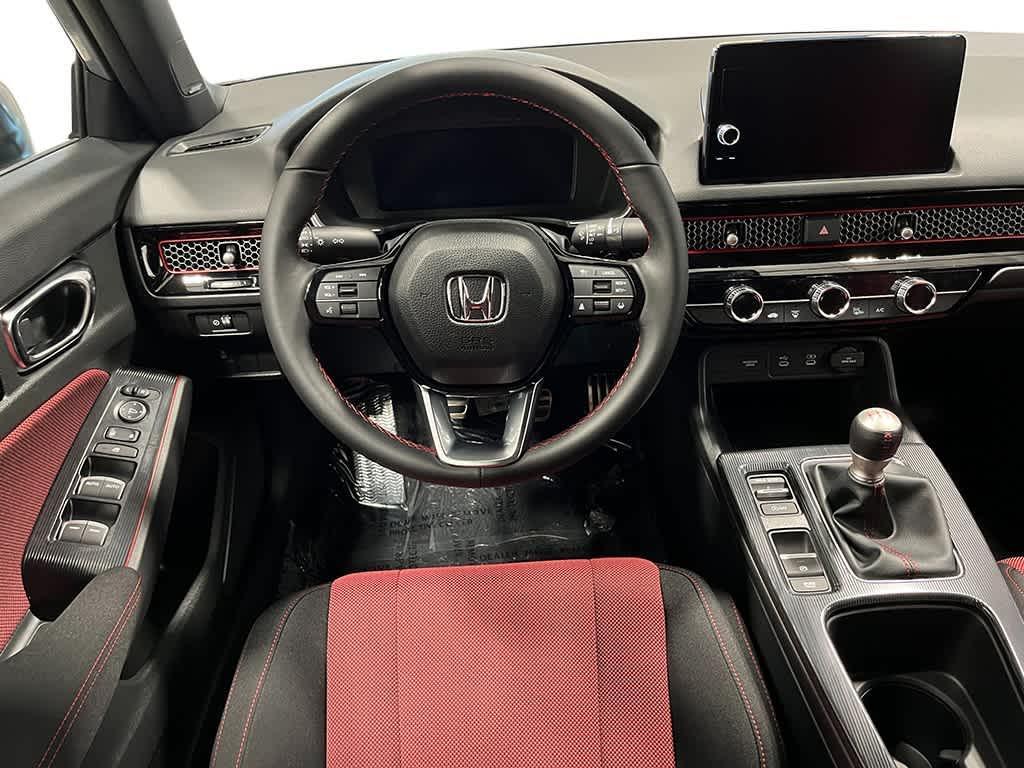 new 2026 Honda Civic Si car, priced at $30,633
