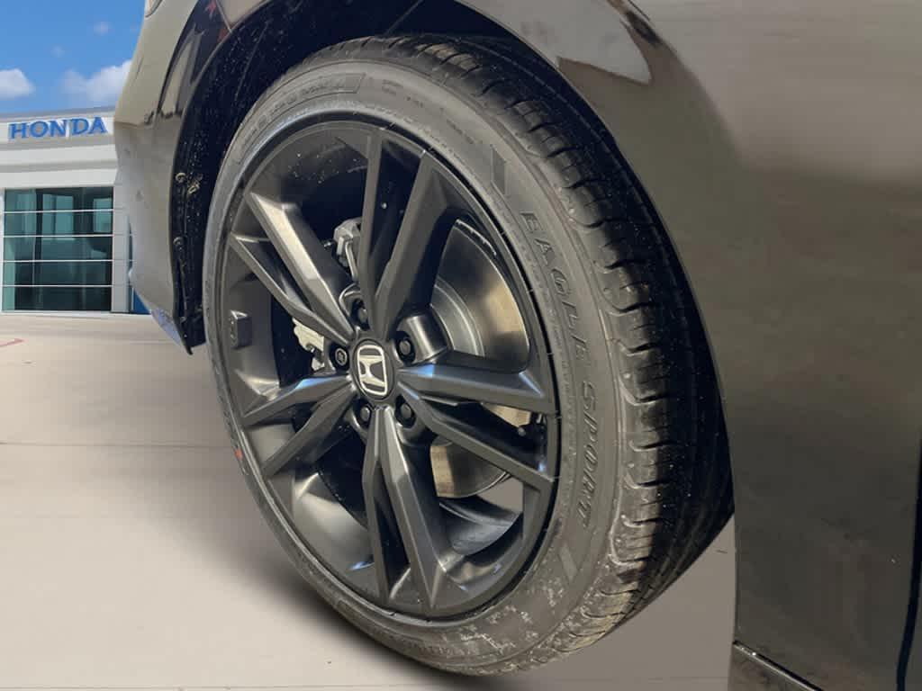 new 2026 Honda Civic Si car, priced at $30,633