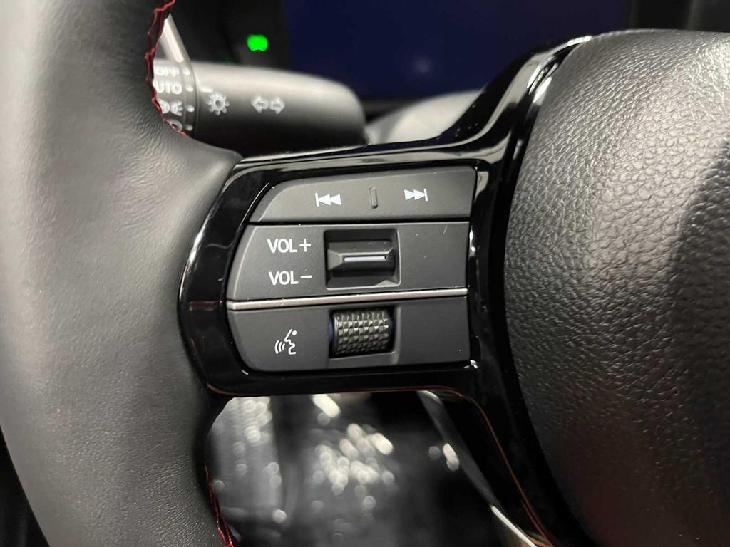 new 2026 Honda Civic Si car, priced at $30,633