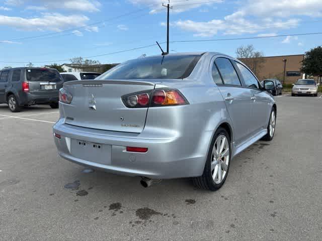 used 2014 Mitsubishi Lancer car, priced at $11,395