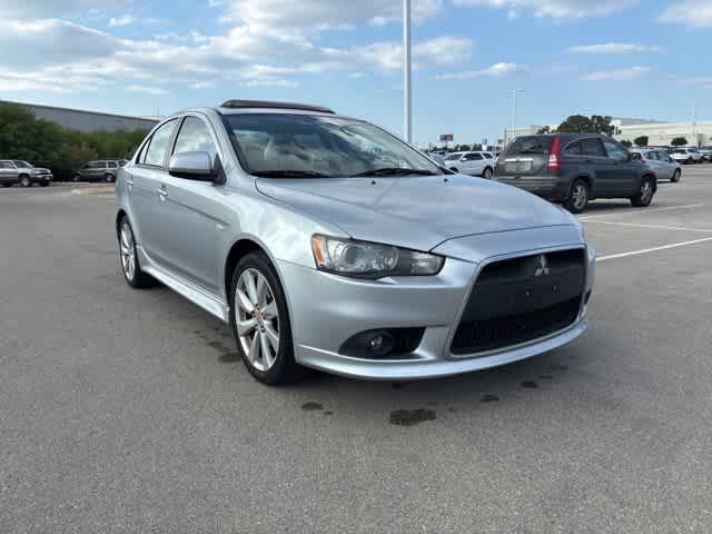 used 2014 Mitsubishi Lancer car, priced at $11,395