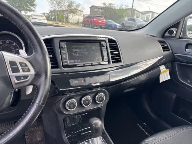 used 2014 Mitsubishi Lancer car, priced at $11,395