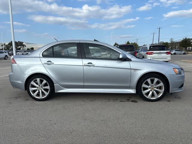 used 2014 Mitsubishi Lancer car, priced at $11,395