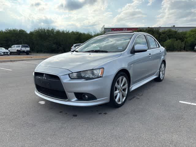 used 2014 Mitsubishi Lancer car, priced at $11,395