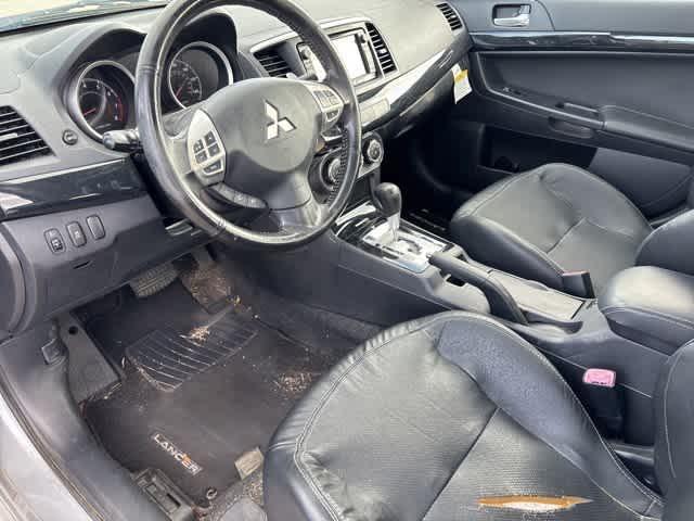 used 2014 Mitsubishi Lancer car, priced at $11,395