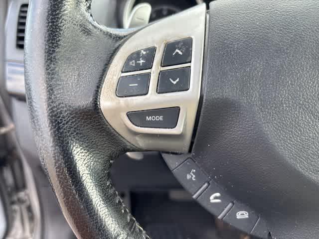 used 2014 Mitsubishi Lancer car, priced at $11,395