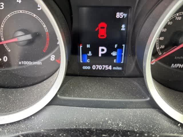 used 2014 Mitsubishi Lancer car, priced at $11,395