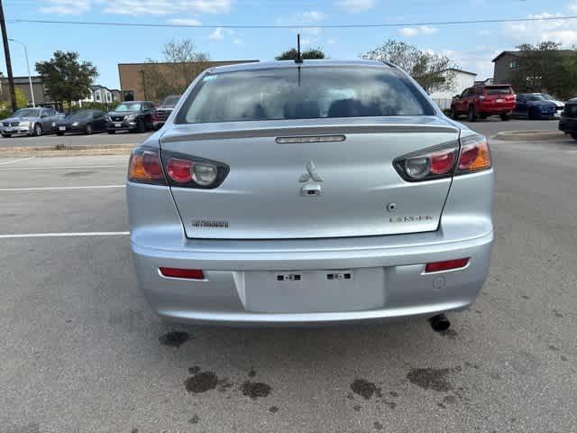used 2014 Mitsubishi Lancer car, priced at $11,395
