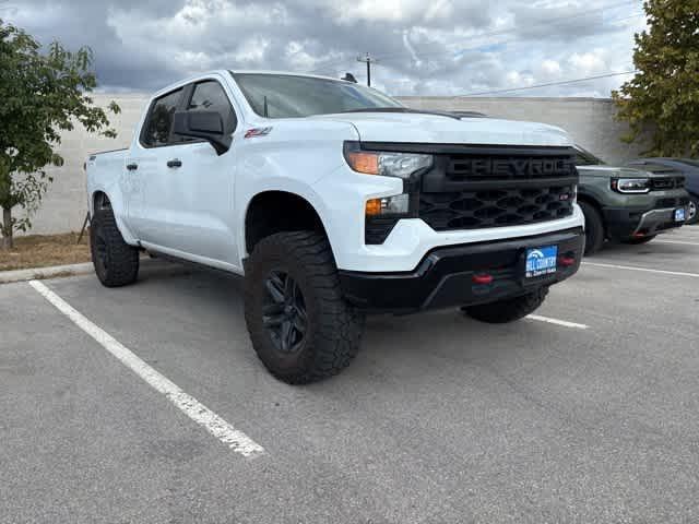 used 2023 Chevrolet Silverado 1500 car, priced at $39,795