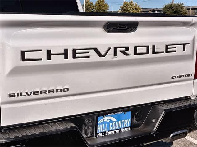 used 2023 Chevrolet Silverado 1500 car, priced at $36,695
