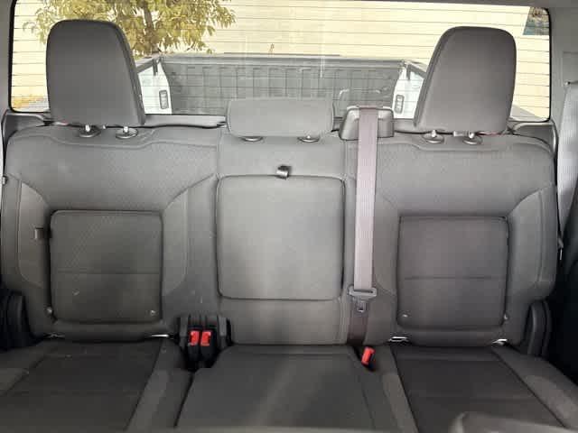 used 2023 Chevrolet Silverado 1500 car, priced at $39,795