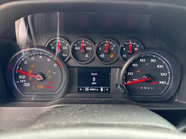 used 2023 Chevrolet Silverado 1500 car, priced at $39,795