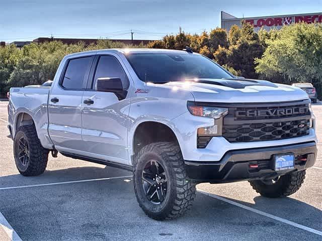 used 2023 Chevrolet Silverado 1500 car, priced at $36,695