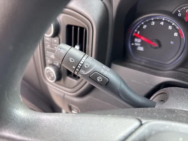 used 2023 Chevrolet Silverado 1500 car, priced at $39,795