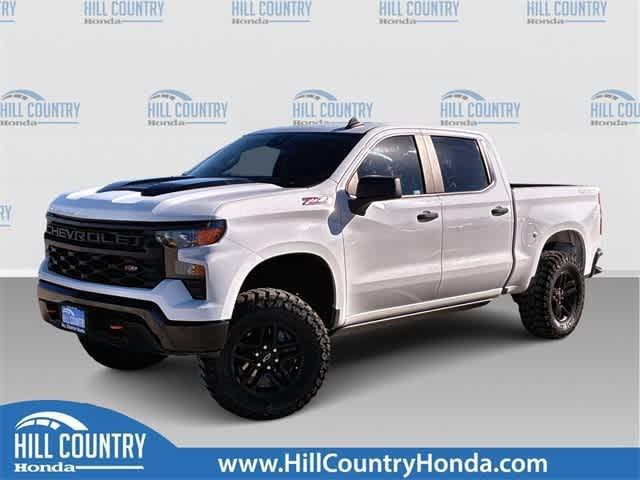 used 2023 Chevrolet Silverado 1500 car, priced at $36,695