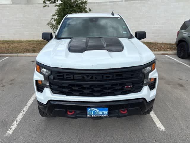 used 2023 Chevrolet Silverado 1500 car, priced at $39,795