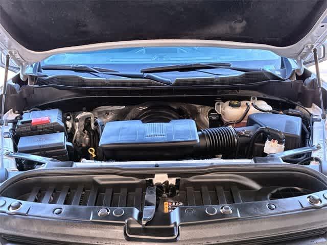used 2023 Chevrolet Silverado 1500 car, priced at $36,695