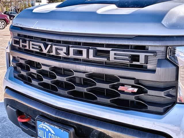used 2023 Chevrolet Silverado 1500 car, priced at $36,695