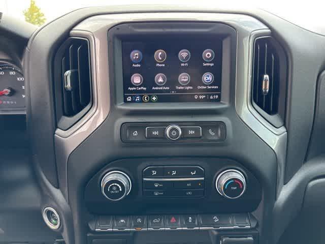 used 2023 Chevrolet Silverado 1500 car, priced at $39,795