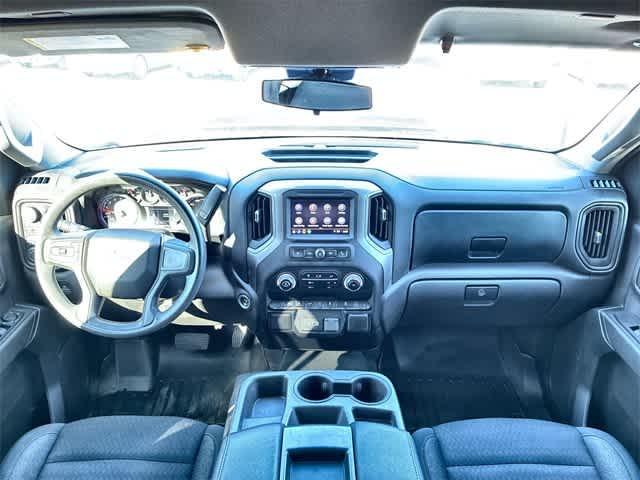 used 2023 Chevrolet Silverado 1500 car, priced at $36,695