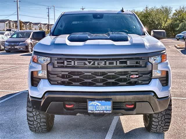 used 2023 Chevrolet Silverado 1500 car, priced at $36,695
