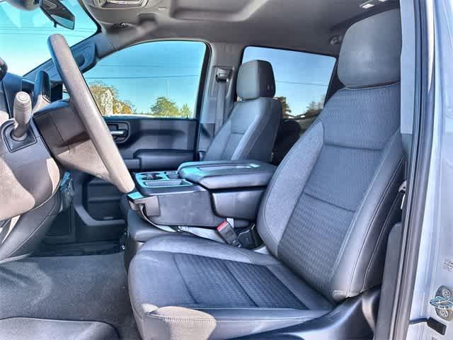 used 2023 Chevrolet Silverado 1500 car, priced at $36,695